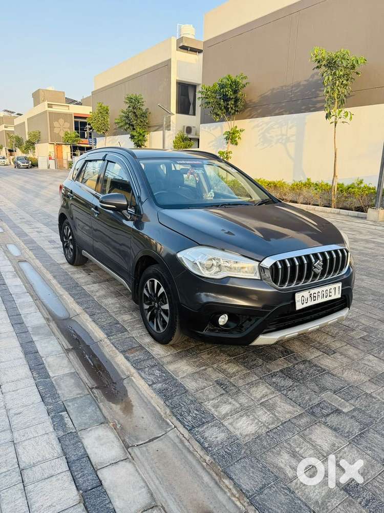 Maruti Suzuki S-cross 2021