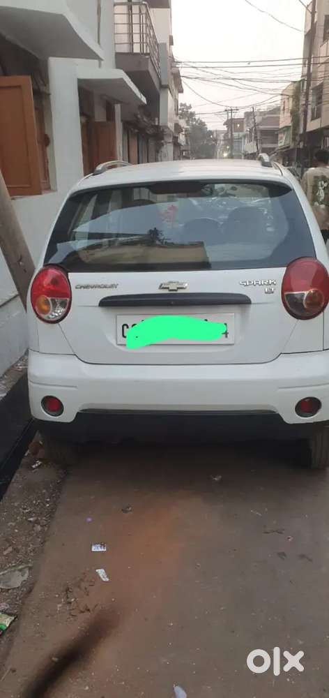 Chevrolet Spark Pertol
