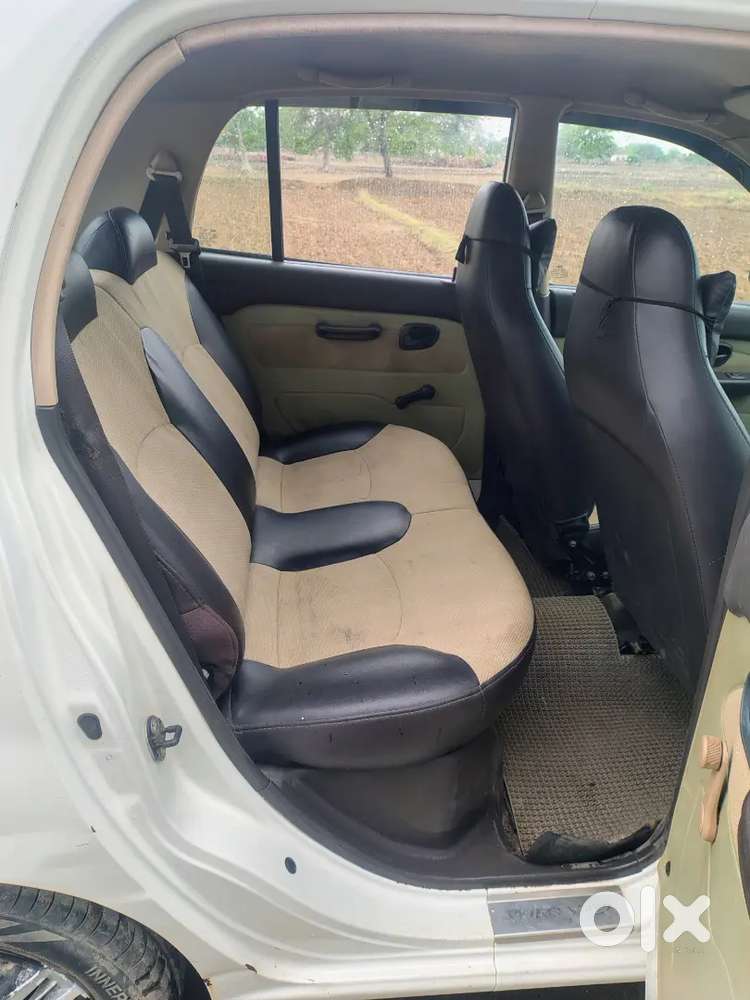 Hyundai Santro Gls Petrol 2013