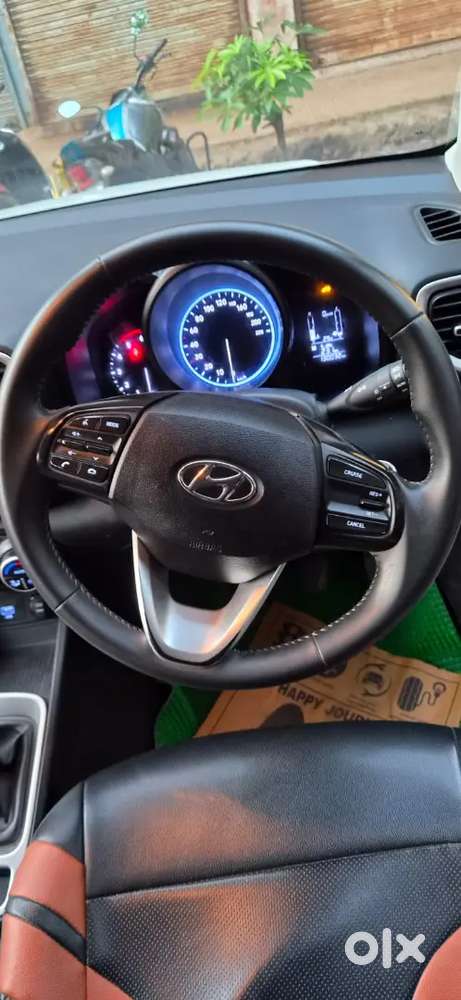 Hyundai Venue Diesel 2021