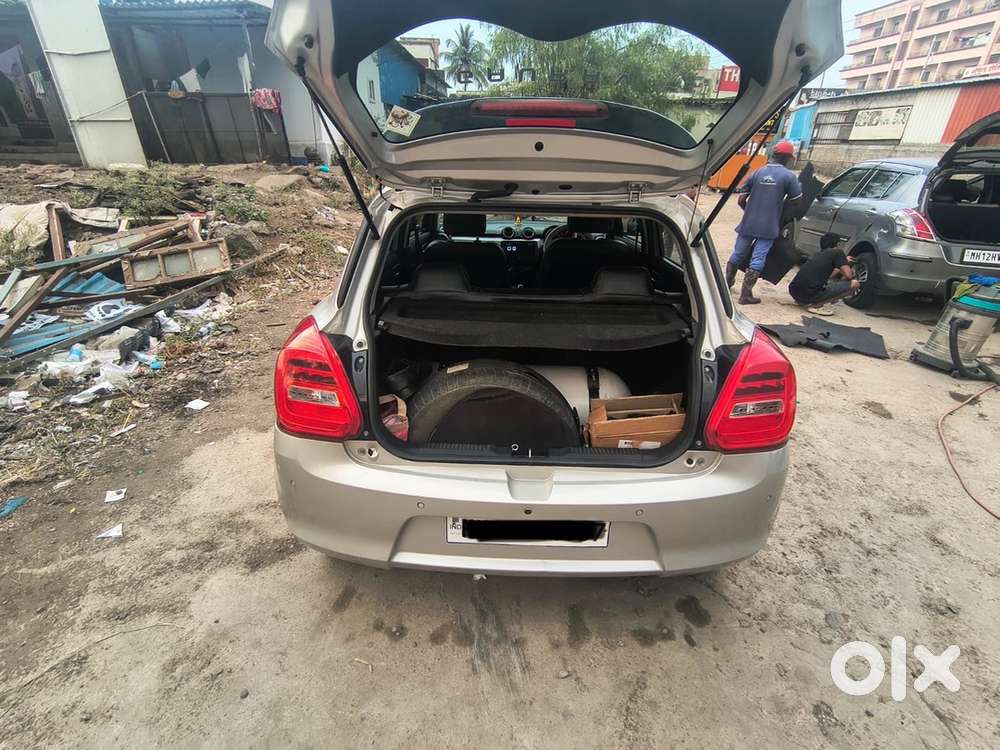 Maruti Swift 2022 Model