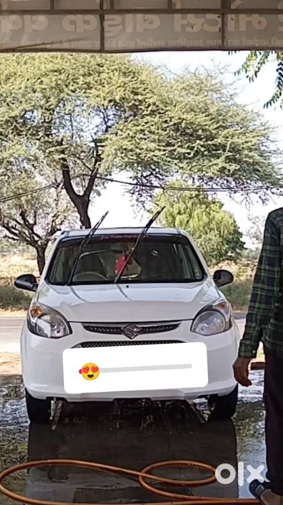 Maruti Suzuki Alto Lxi 2012