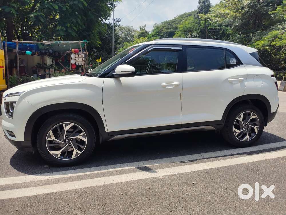Hyundai Creta 1.5 Ex Diesel, 2021, Diesel