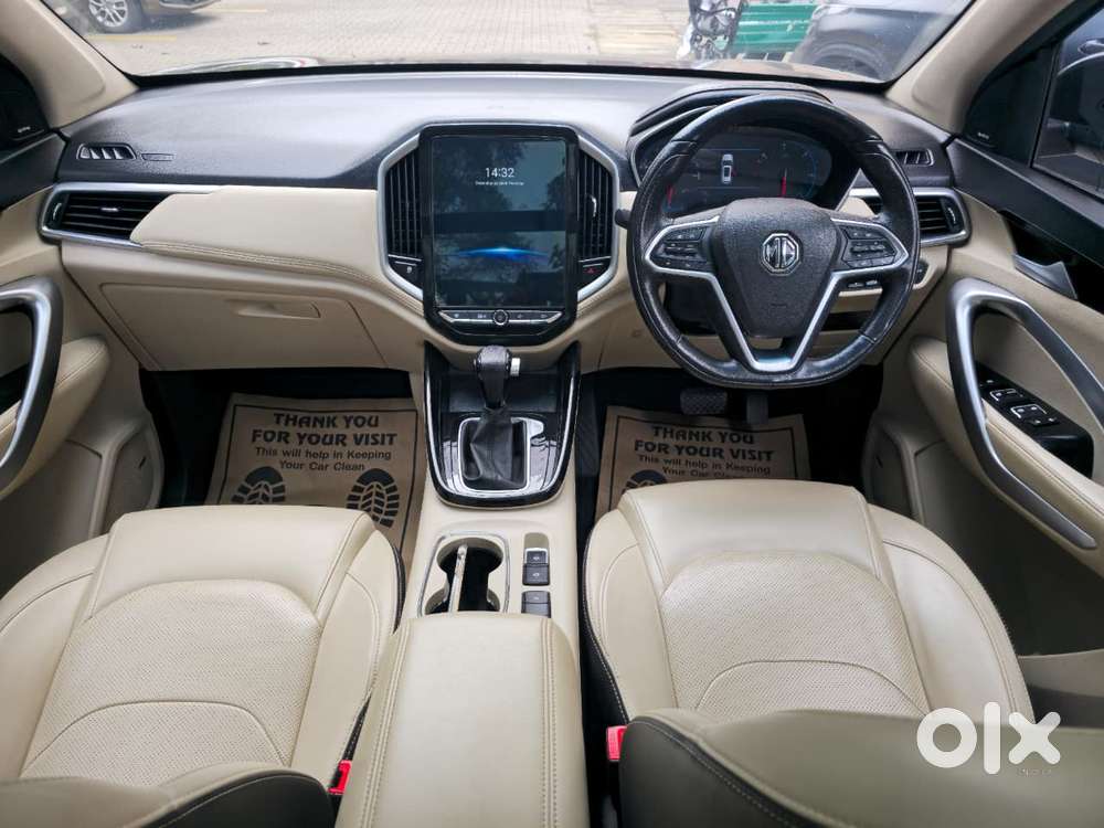 Mg Hector Sharp At, 2022, Petrol