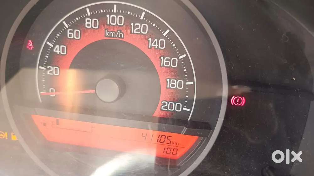 Maruti Suzuki Ignis 2019 Petrol 41000 Km Driven