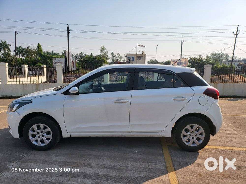 Hyundai I20 Petrol Spotz, 2018, Petrol
