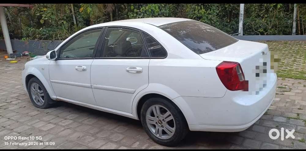 Chevrolet Optra