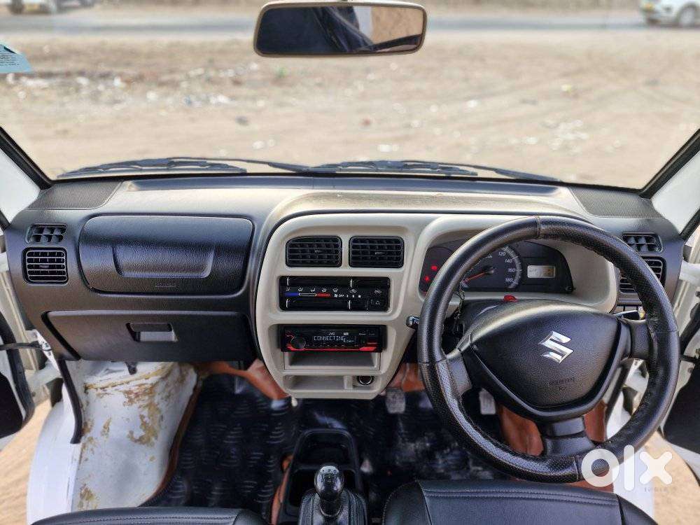 Maruti Suzuki Eeco Cng 5 Seater Ac, 2022, Cng & Hybrids