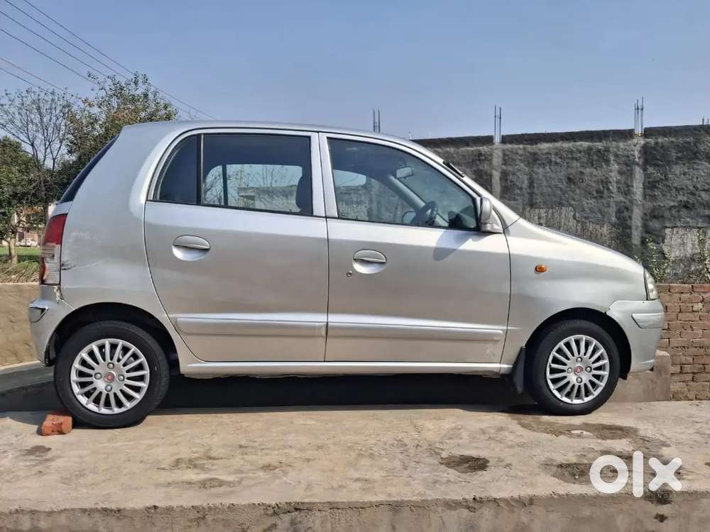 Hyundai New Santro 2006
