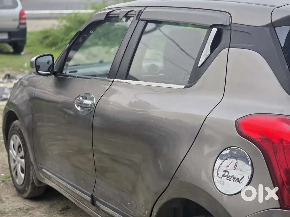 Maruti Suzuki Swift 2021