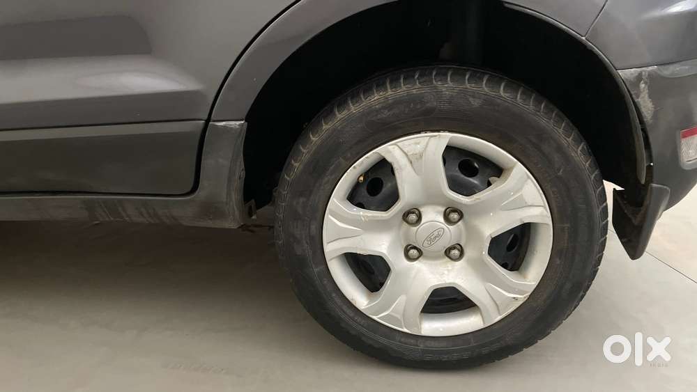 Ford Ecosport [ ] 1.5 Trend Ti Vct, 2016, Petrol
