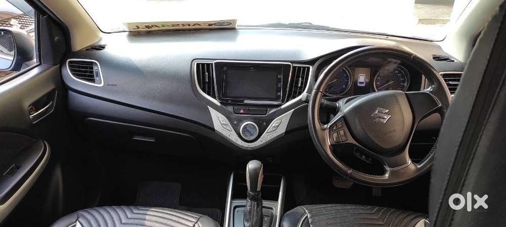Maruti Suzuki Baleno 1.2 Alpha, 2018, Petrol