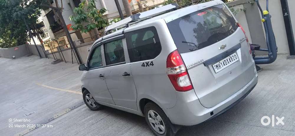 Chevrolet Enjoy 2013 Diesel 137095 Km Driven