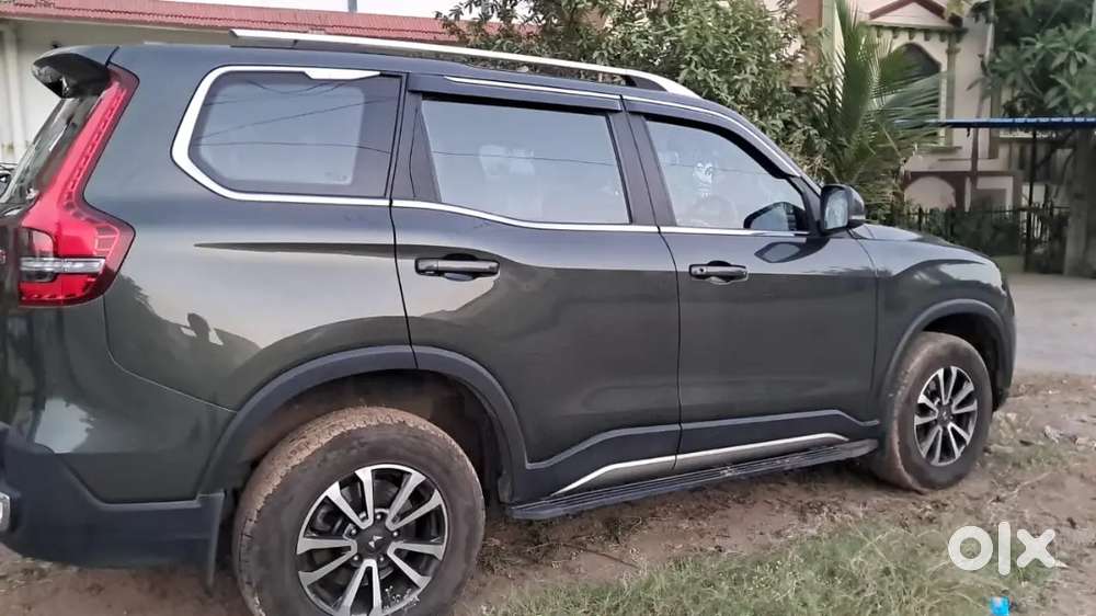 Mahindra Scorpio-n 2024 Diesel Good Condition