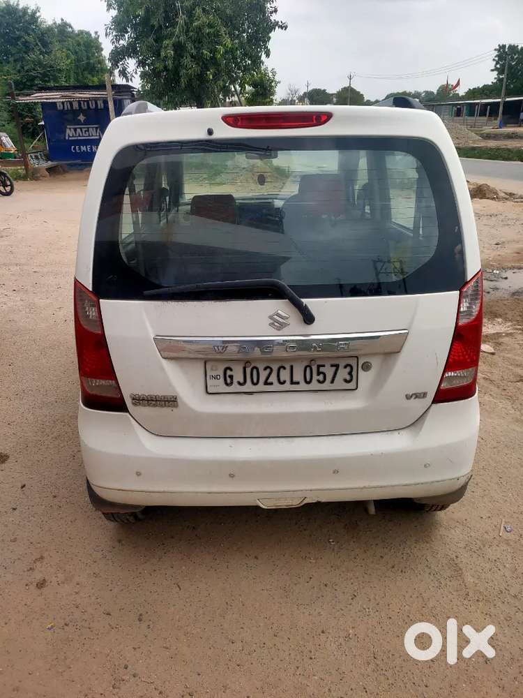 Maruti Suzuki Wagon R 2017