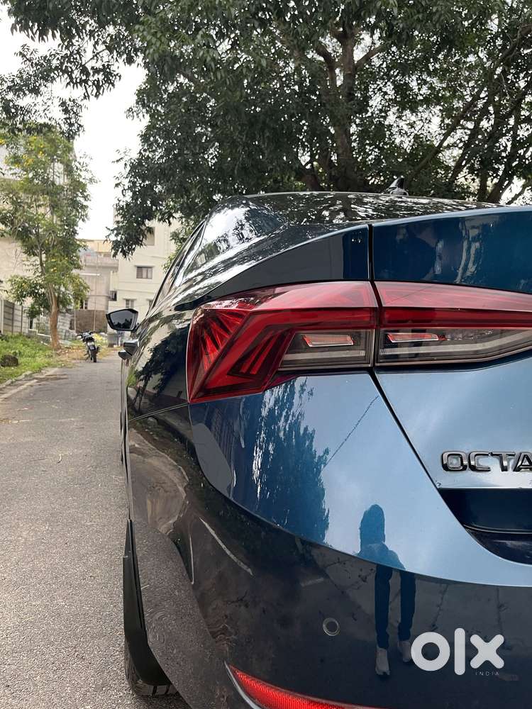 Skoda Octavia 2.0 Style Tsi At, 2022, Petrol