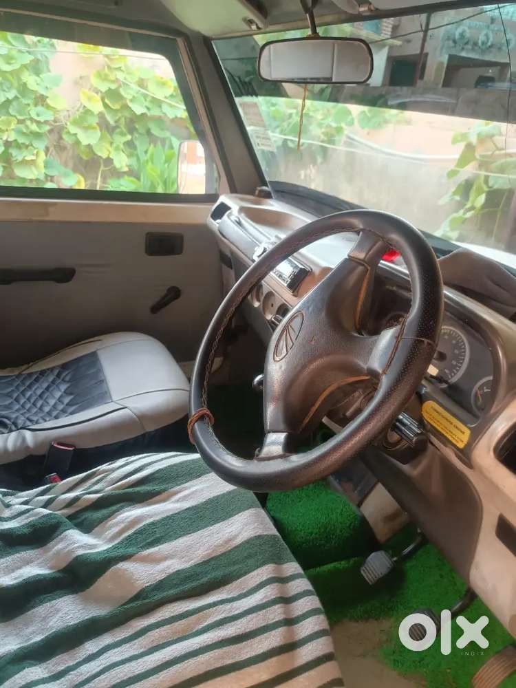 Mahindra Be 6 2016 Diesel 94000 Km Driven