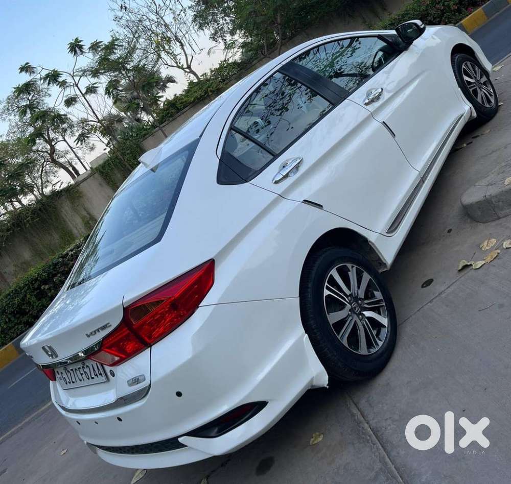 Honda City Sv Mt I-dtec, 2018, Diesel