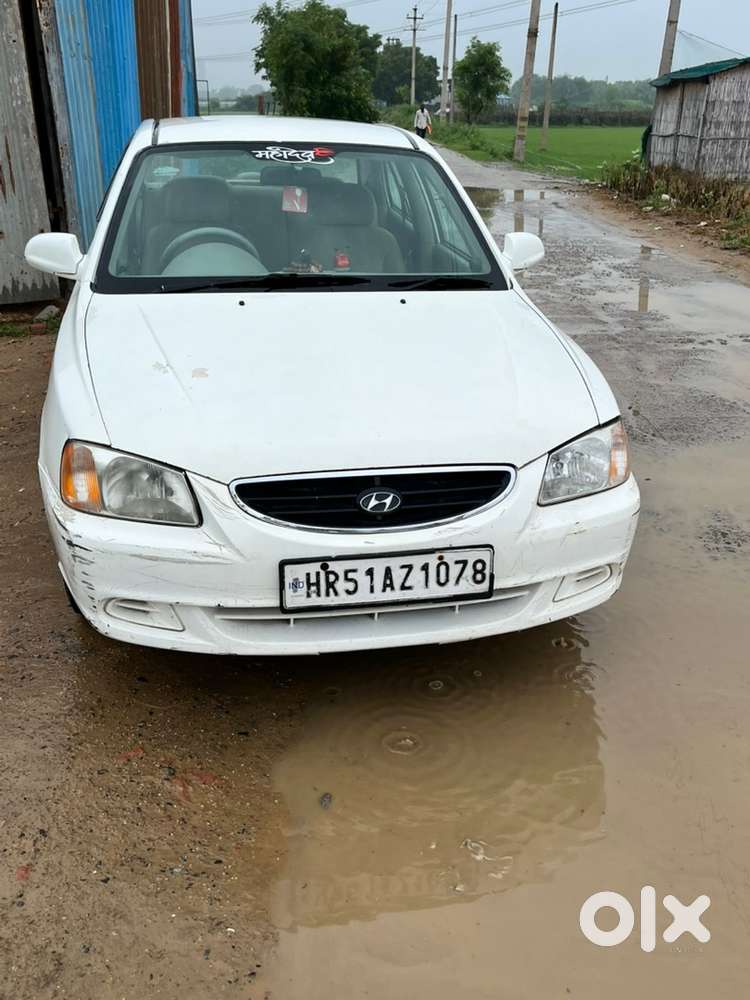 Hyundai Accent Hatchback Petrol Good Condition