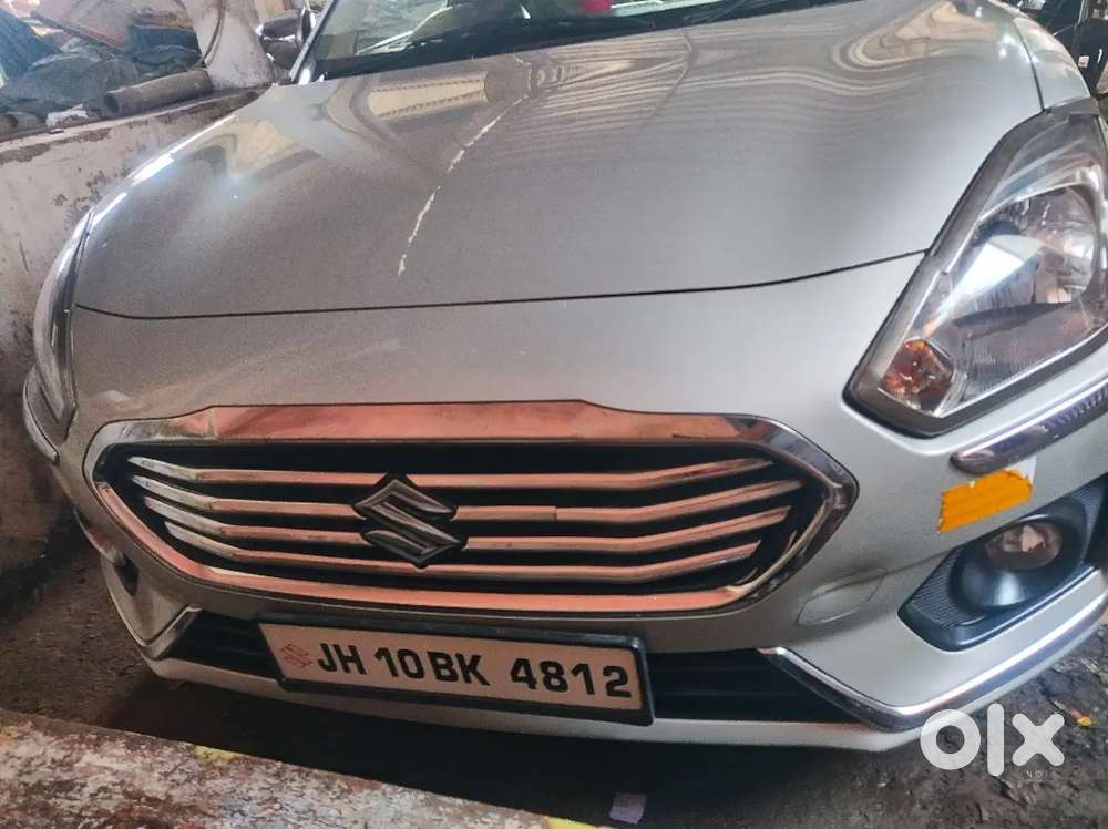 Maruti Suzuki Dzire 1.2 2018