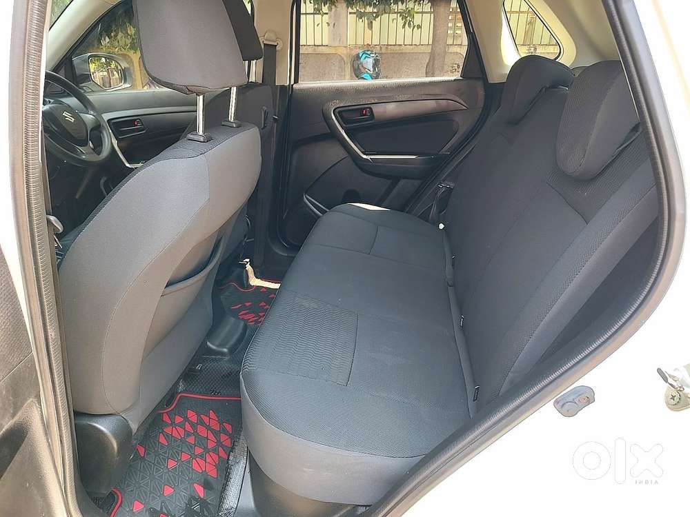 Maruti Suzuki Brezza, 2020, Petrol