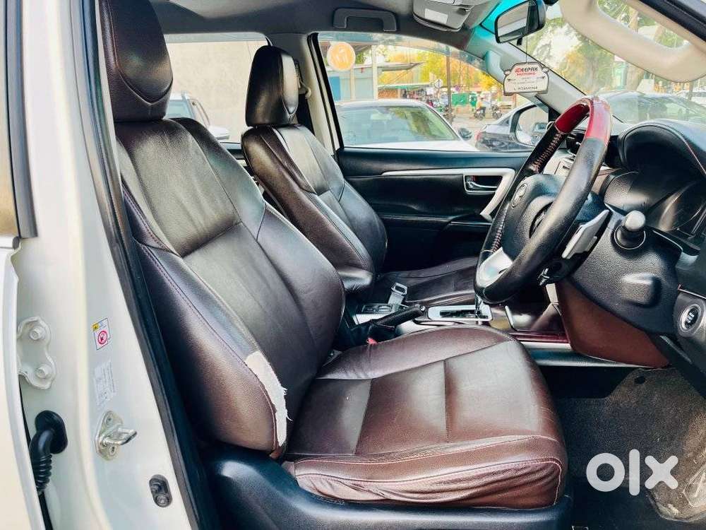 Toyota Fortuner 2.8 4x2 At Trd Limited Edition, 2018, Diesel