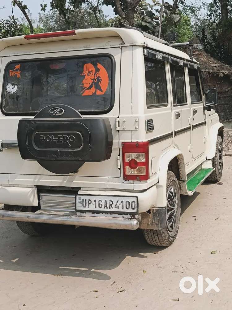 Mahindra Bolero 2014 Diesel Good Condition