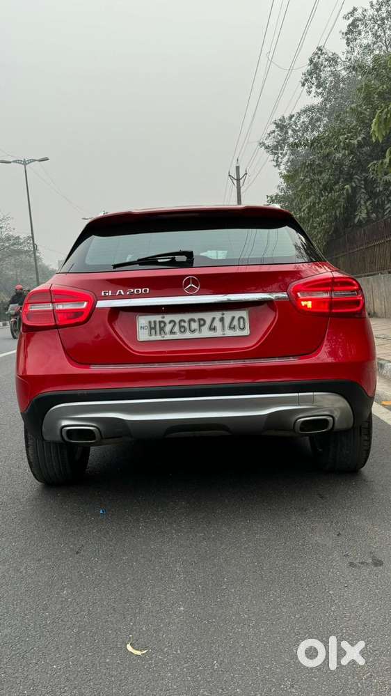 Mercedes-benz Gla 200, 2015, Petrol