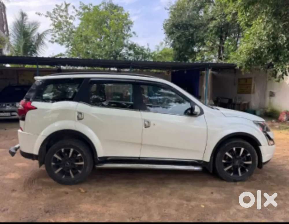 Mahindra Xuv500 2.2 2019