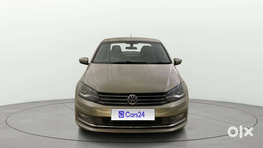 Volkswagen Vento Petrol Highline At, 2016, Petrol