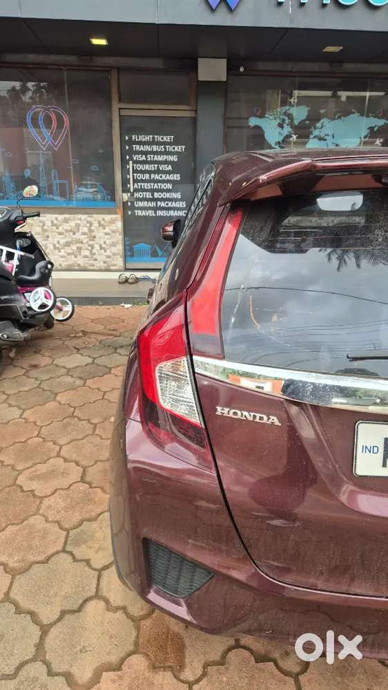 Honda Jazzz