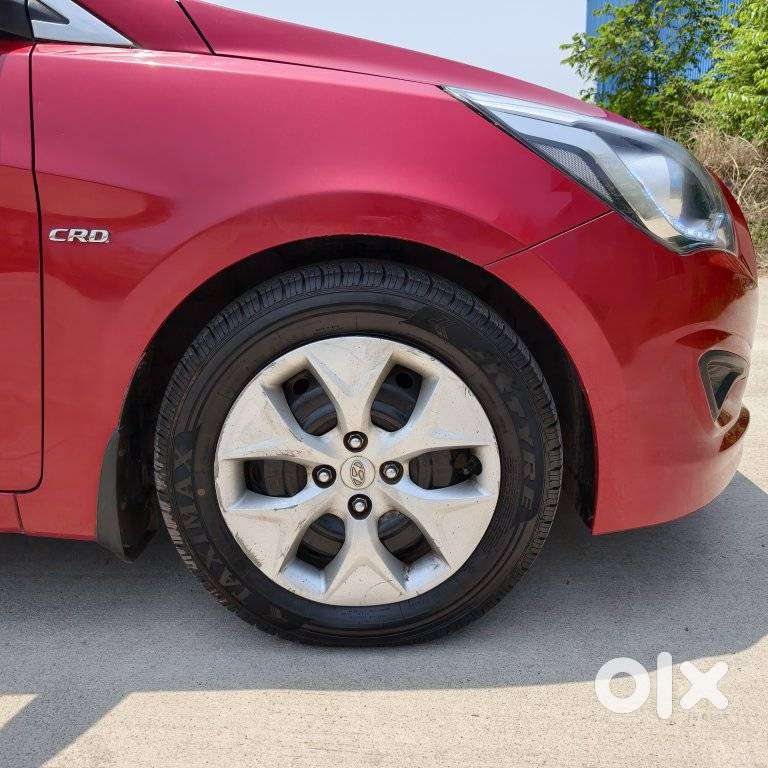 Hyundai Verna 1.6 S Crdi, 2017, Diesel