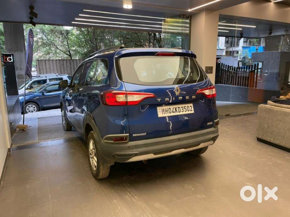 Renault Triber Rxt, 2019, Petrol