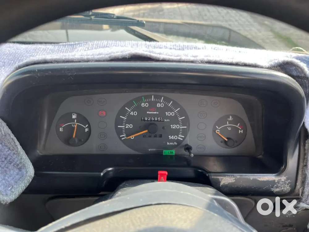 Mahindra Bolero 2006 Diesel 192000 Km Driven