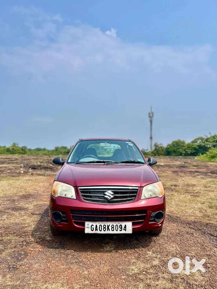 Maruti Suzuki Alto 2014 Lxi