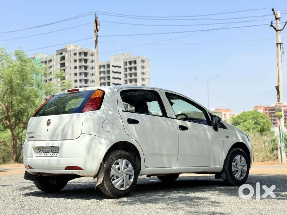 Fiat Punto, 2016, Diesel