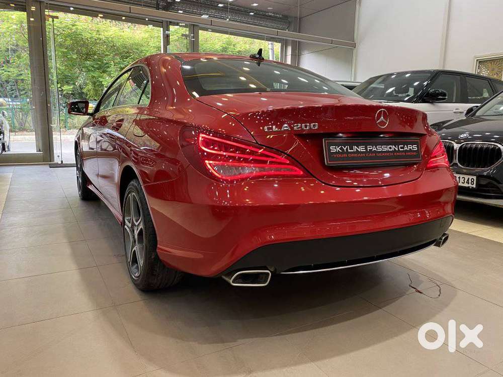 Mercedes-benz Cla 200 Cdi Sport, 2015, Petrol