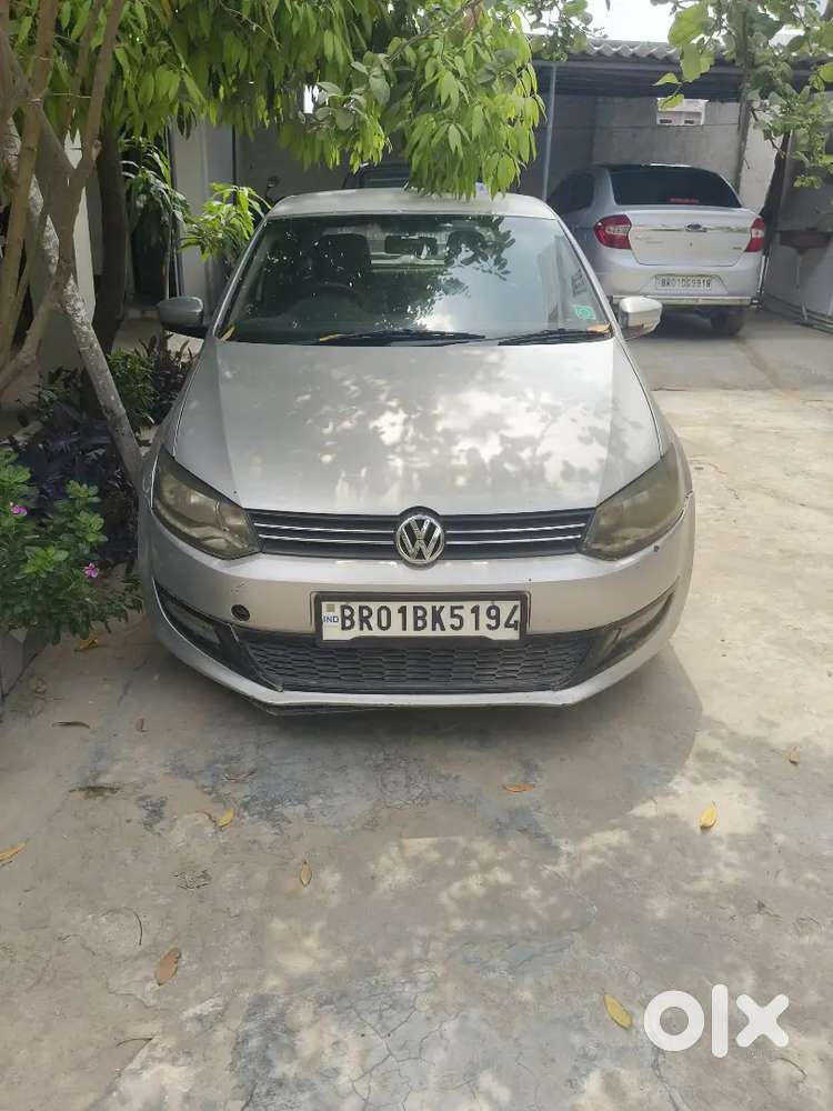 Volkswagen Polo 2012