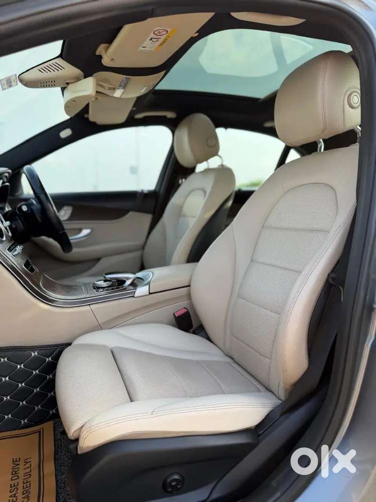 Mercedes-benz C-class 2020