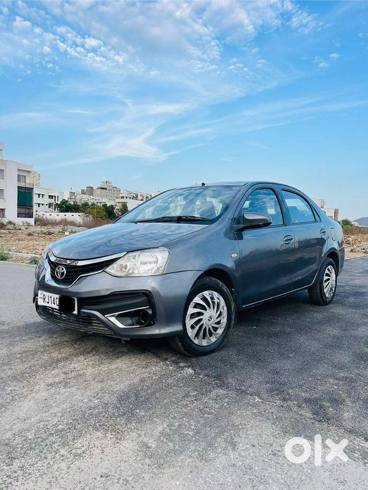 Toyota Etios 2013 Diesel Well Maintained