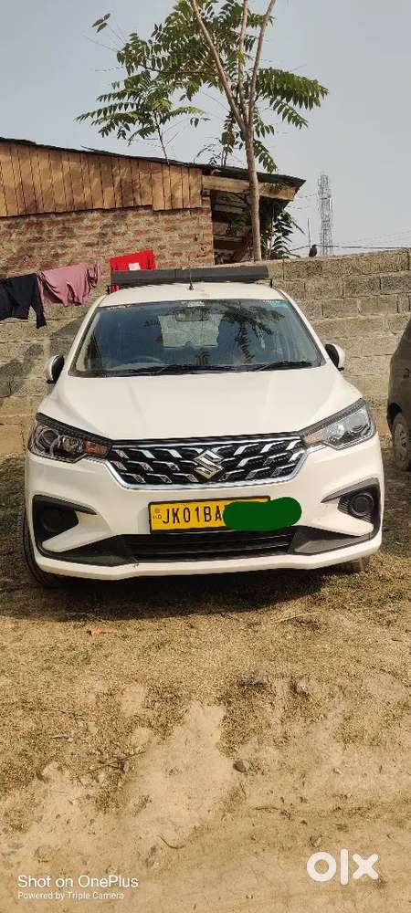 Brand New Ertiga Smart Hybrid