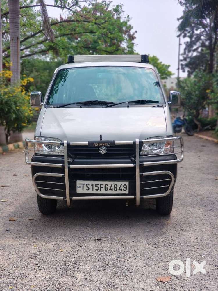 Maruti Suzuki Eeco 5 Str With A/c+htr, 2022, Cng & Hybrids