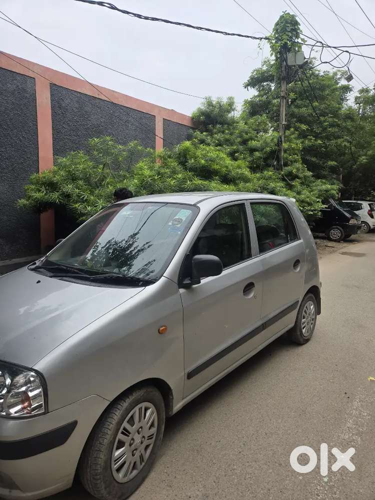 Hyundai Santro Xing Gls 2012 (30,000 Km)