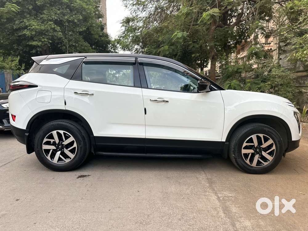Tata Harrier Xza Plus Dual Tone, 2022, Diesel