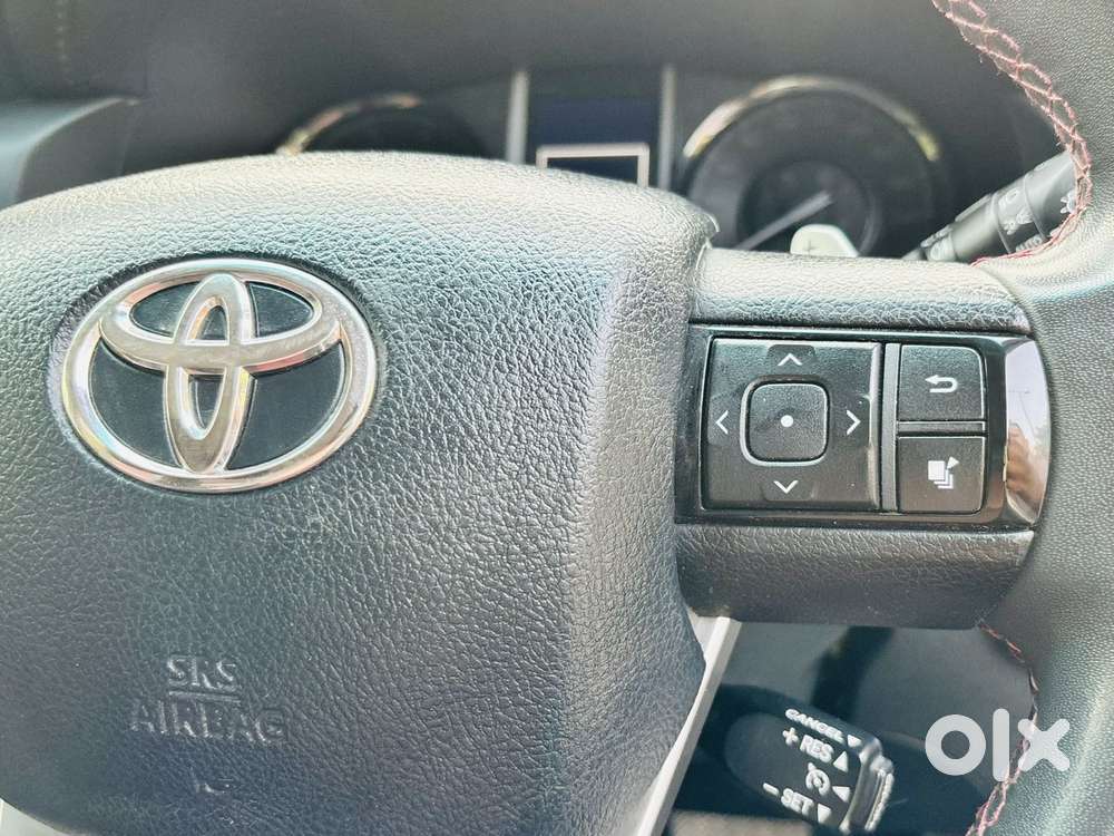 Toyota Fortuner Legender 4x4 At 2.8, 2024, Diesel