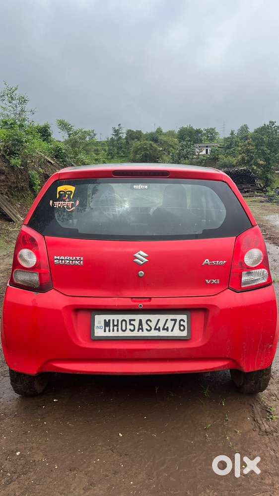 Maruti Suzuki A-star 2010 Car
