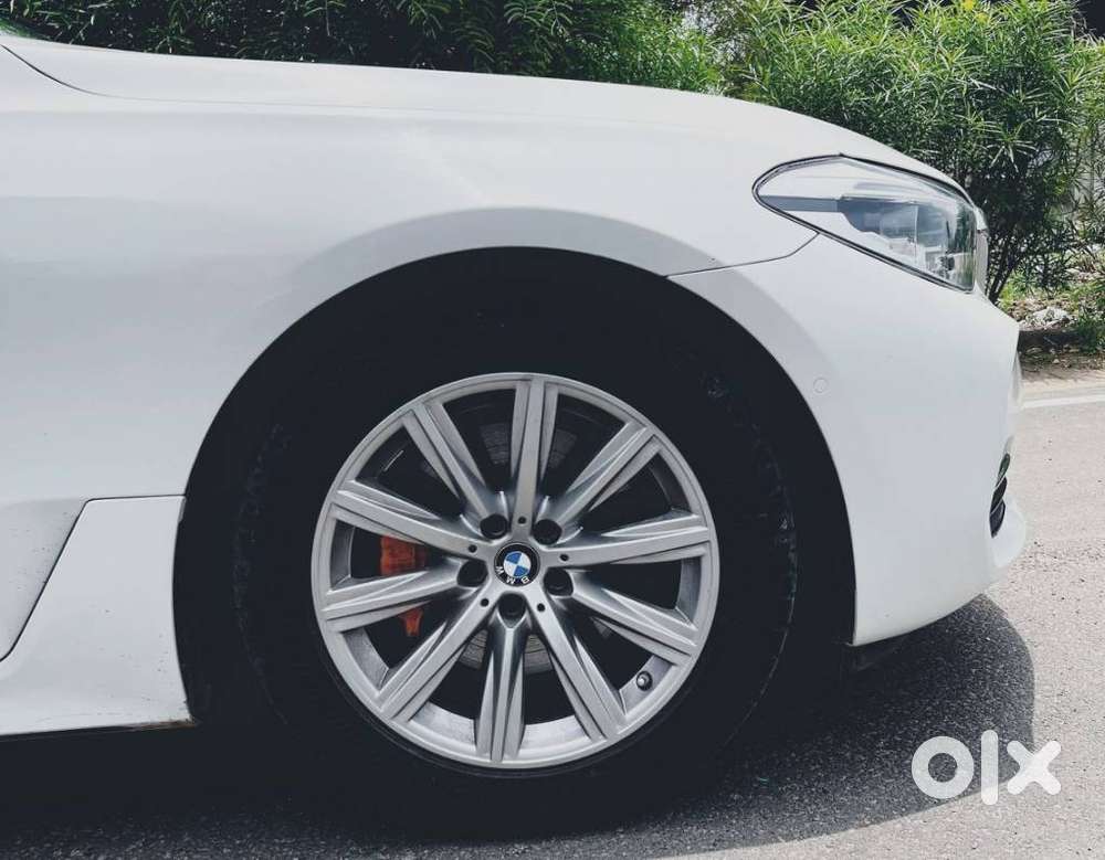 Bmw 6 Series Gt 630i M Sport, 2020, Petrol