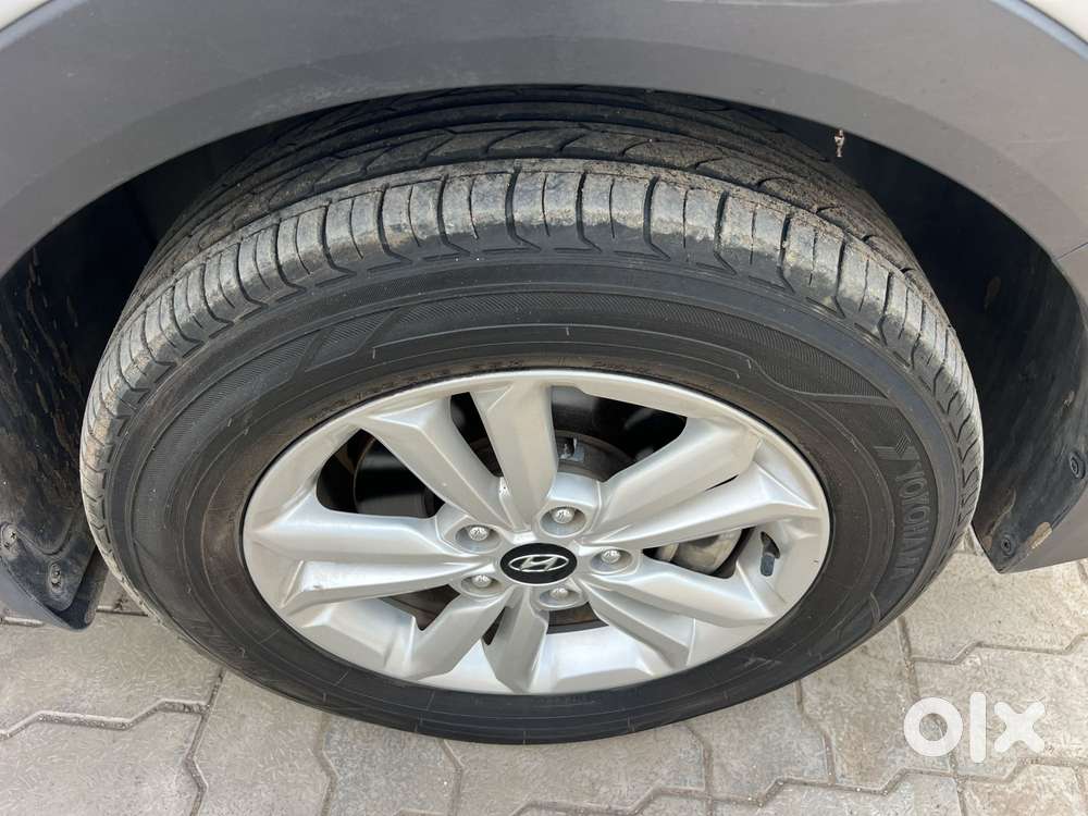 Hyundai Creta 1.6 Sx Plus, 2017, Petrol