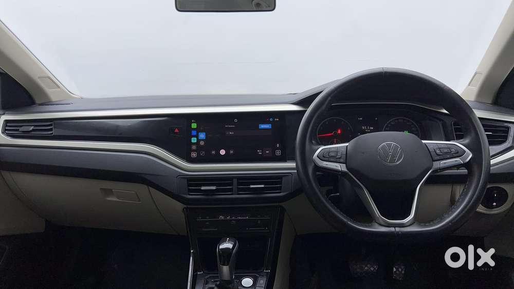 Volkswagen Virtus 1.0 Highline Tsi At, 2023, Petrol