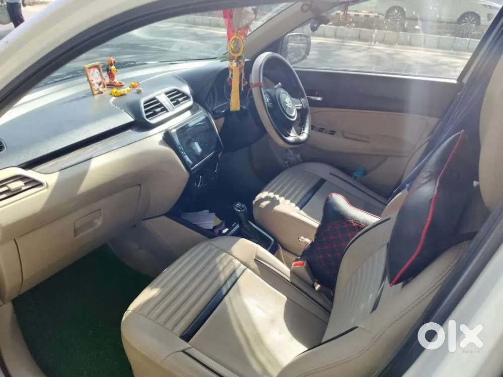 Maruti Suzuki Dzire 2022